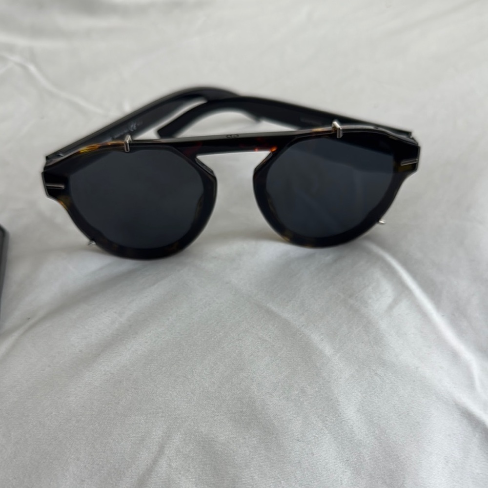Dior Homme Tortoise Sunglasses BLACKTIE254S 5812S